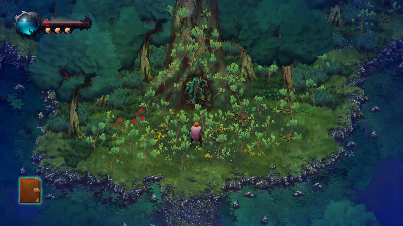 Mikul the Netherbound screenshot 3
