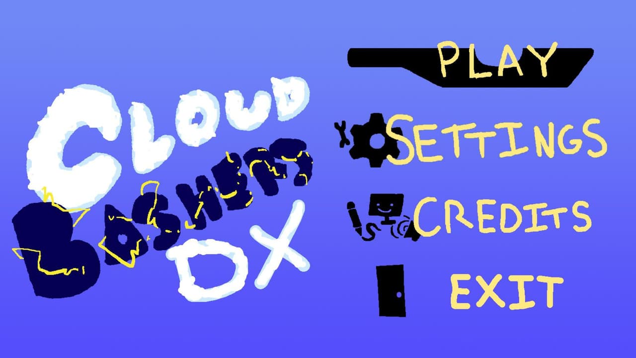 Cloud Bashers DX screenshot 2