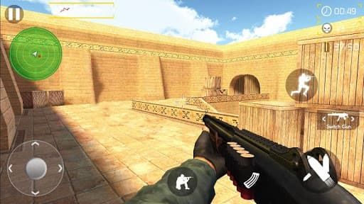 Counter Terrorist Strike Shoot screenshot 5