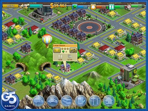 Virtual City HD (Full) screenshot 5