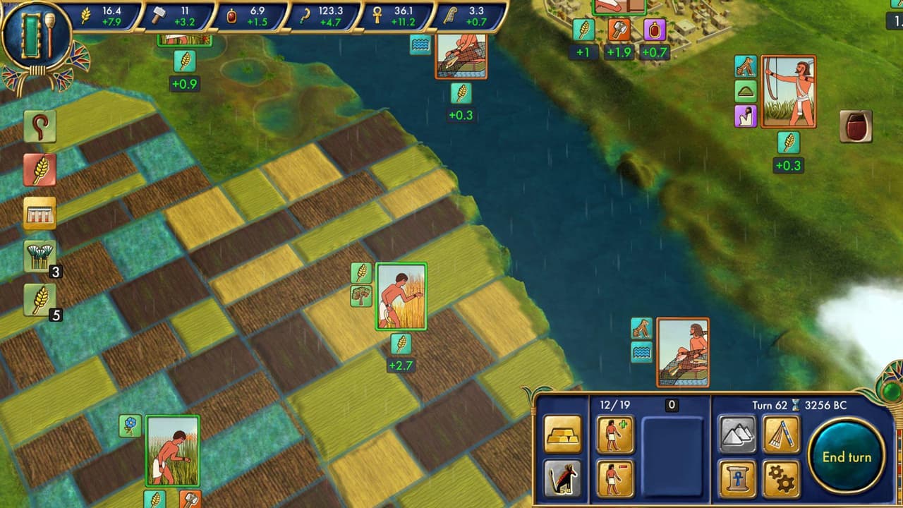 Egypt: Old Kingdom Demo screenshot 5