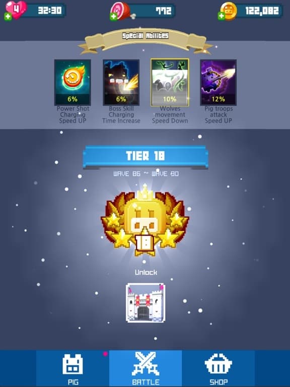 Piggy Royale screenshot 4