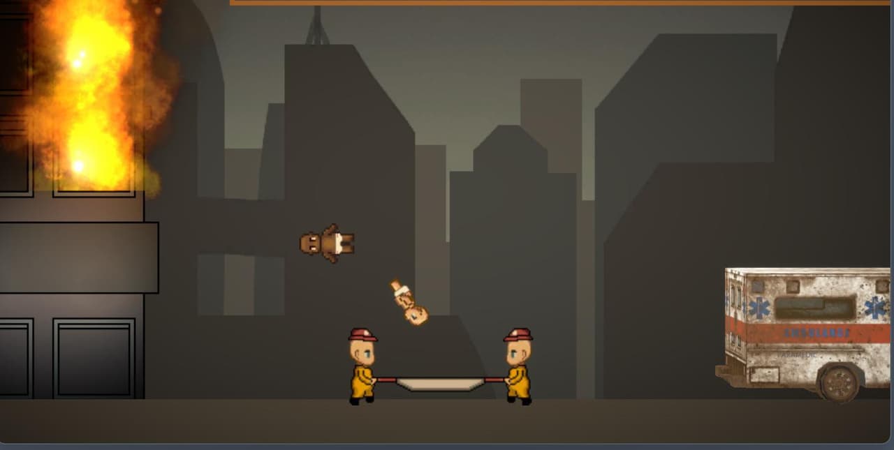 Bouncing Babies screenshot 2