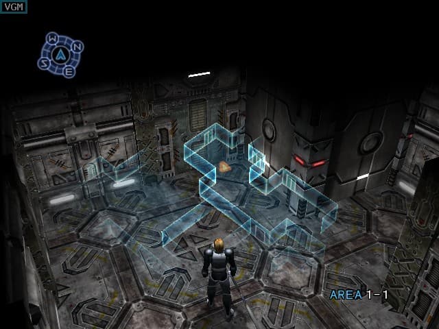 Metal Dungeon