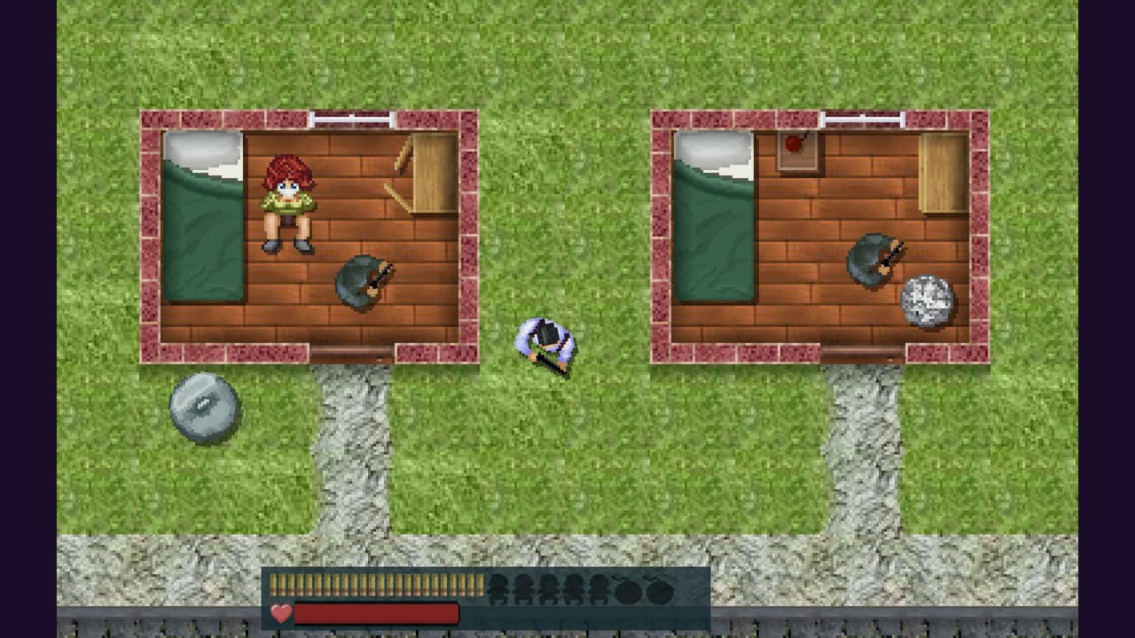 Infiltration (itch) (hasen6) screenshot 3