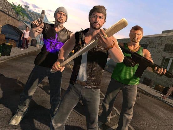Grand Survival Battle screenshot 2