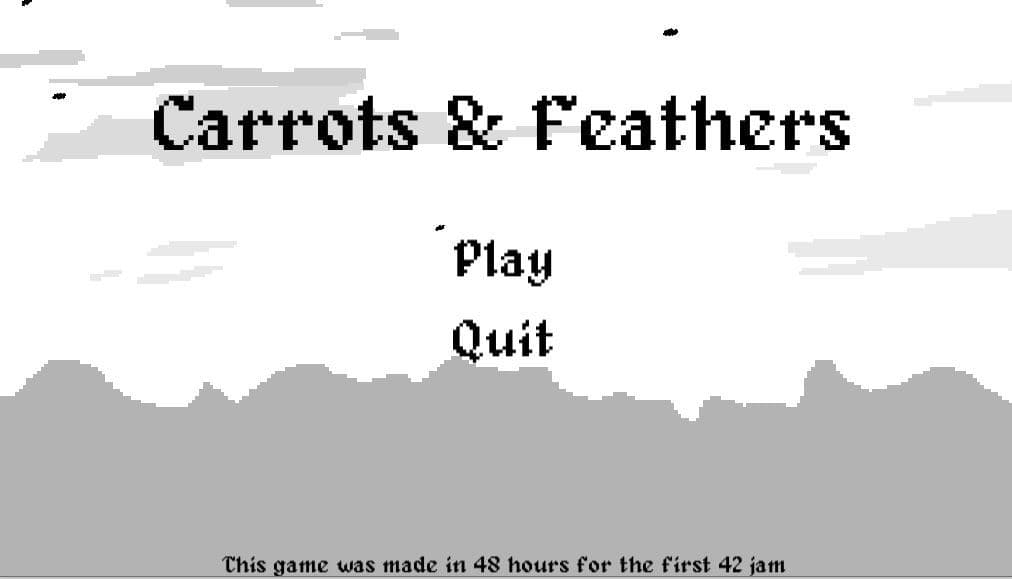 Carrots And Feathers screenshot 2