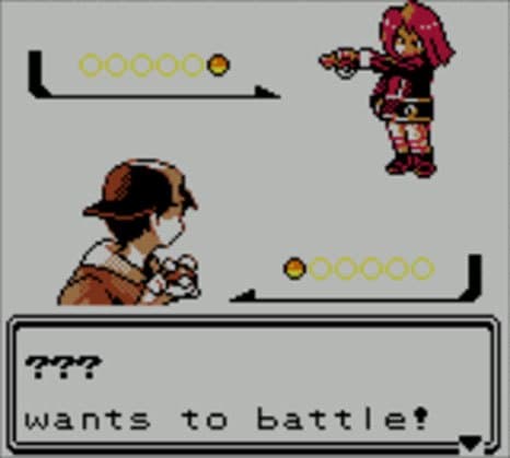 Pokémon Gold, Silver screenshot 4