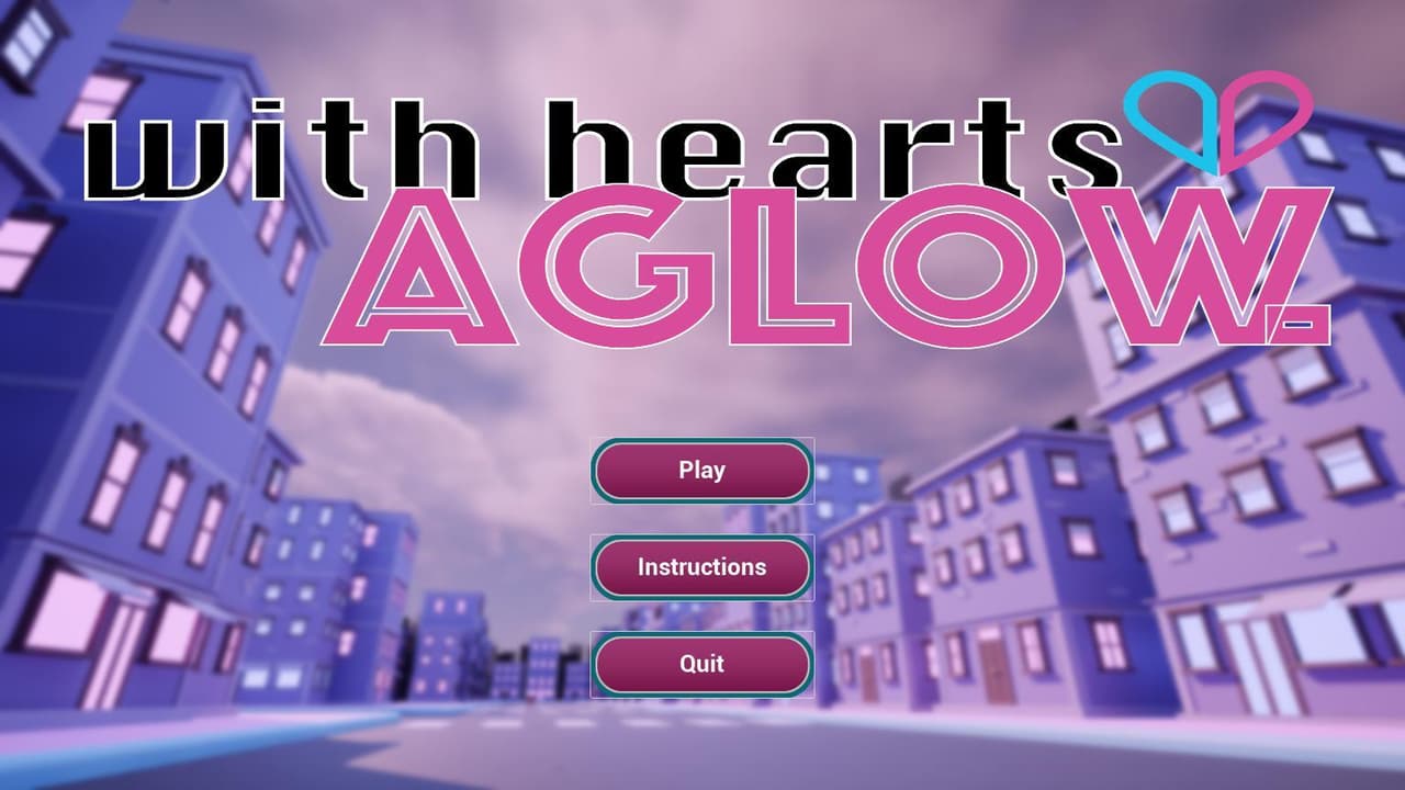 With Hearts Aglow. screenshot 3