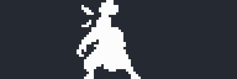 Fantasy Enemy Yokai - Free Pixelart Animated Character screenshot 4
