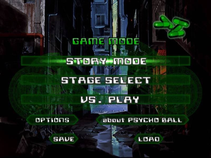 Akira Psycho Ball screenshot 3