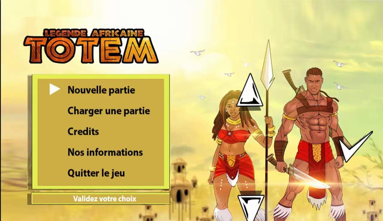 TOTEM: Légende Africaine screenshot 2