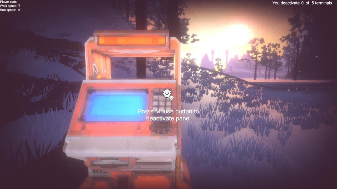 Escape from wilderness utopia screenshot 5