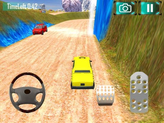 Taxi Driver Public Transport screenshot 3
