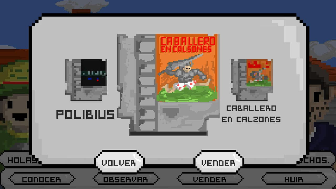 80s street games screenshot 5
