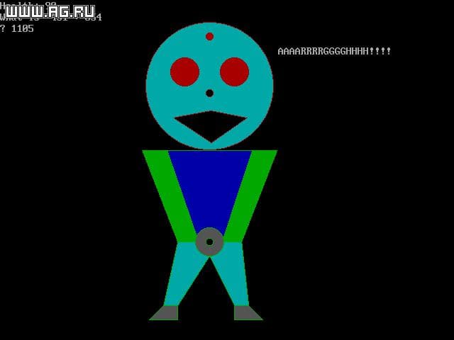 ROOM: The Math Game from Hell! screenshot 3