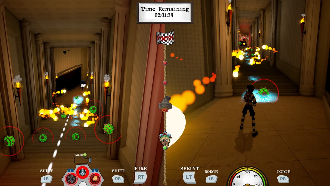 Death Stair screenshot 4