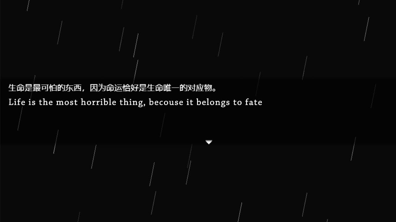 曦Lost girl screenshot 4