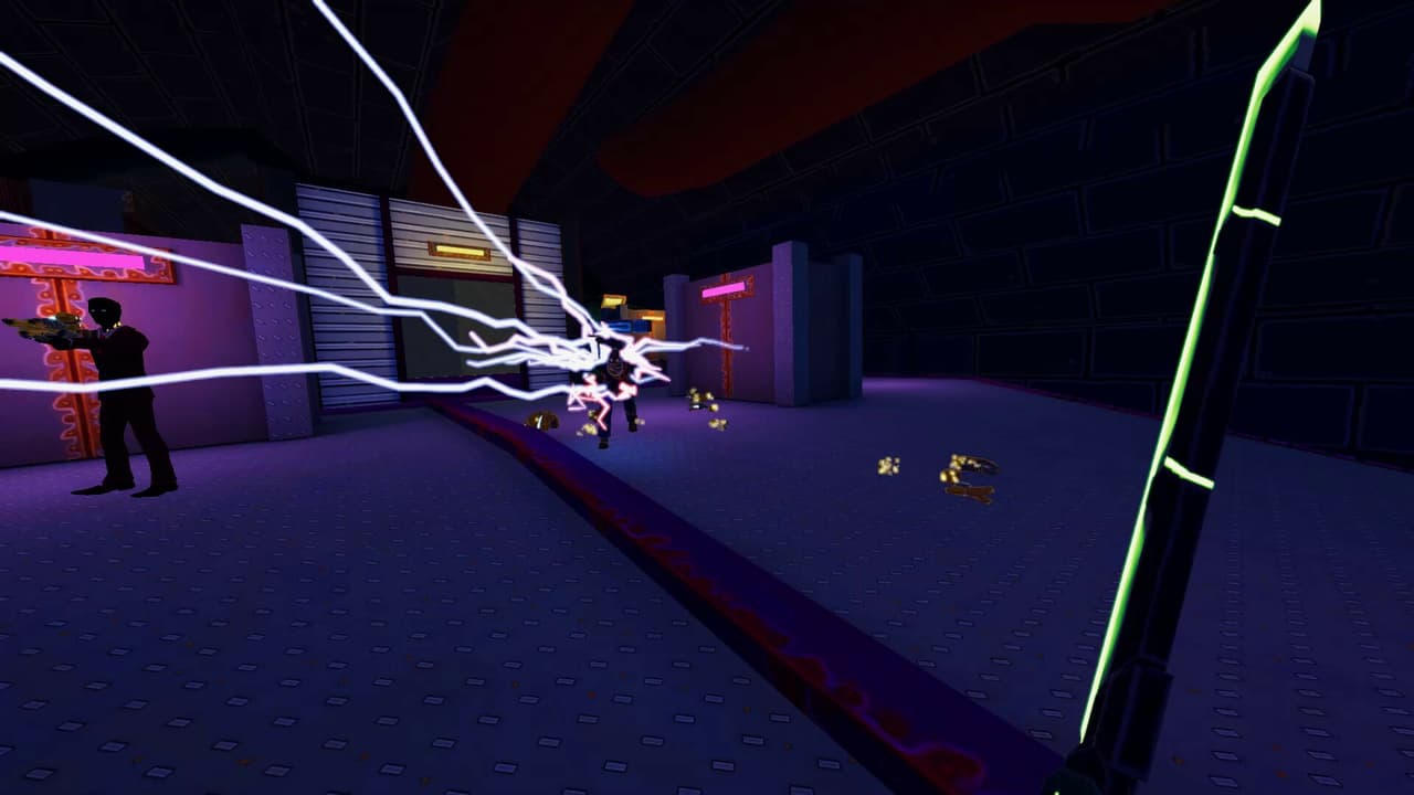 Defiance & Mr. Good Looking screenshot 4