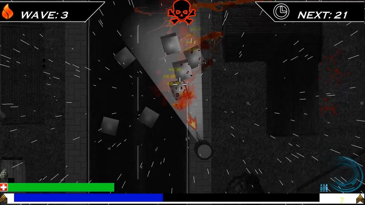Violent Vectors screenshot 6