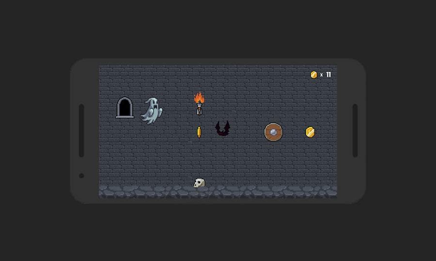 Goosebumps (itch) (Rapptr Std.) screenshot 4