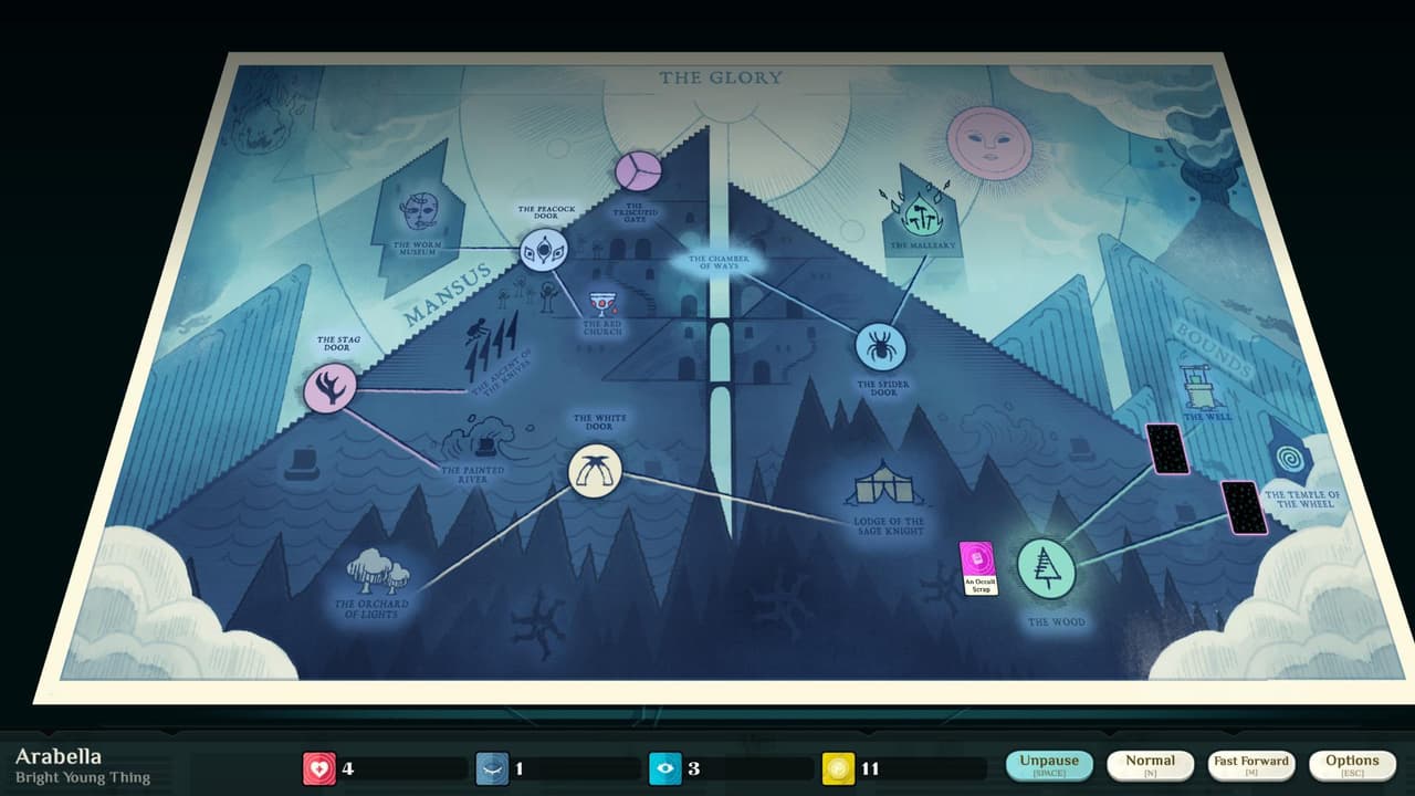 Cultist Simulator (itch) screenshot 4
