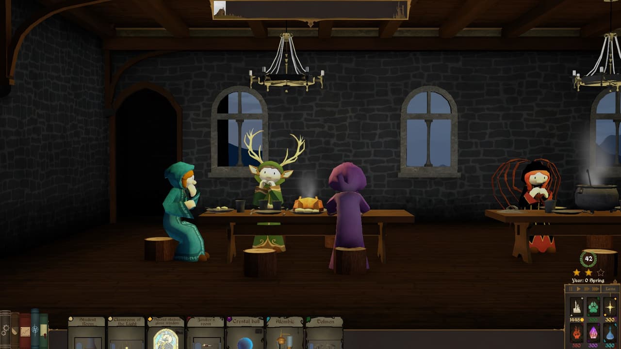 Spellcaster University screenshot 6
