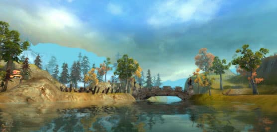 Forsaken World screenshot 5