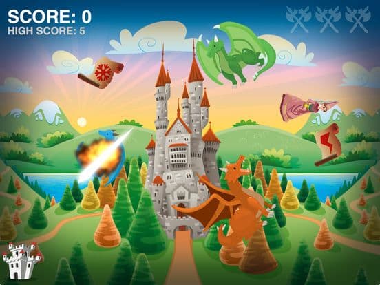 Dragon Slayer Quest screenshot 4