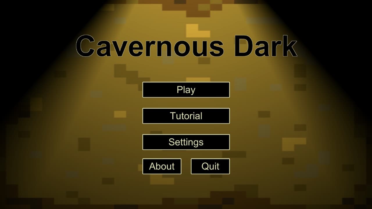 Cavernous Dark screenshot 2