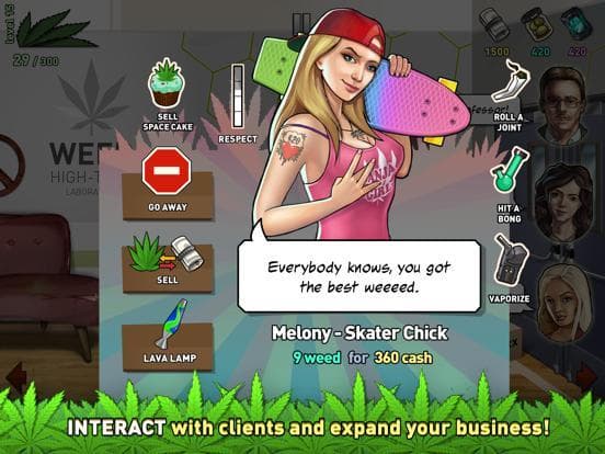 Weed Firm 2: Back To College screenshot 4