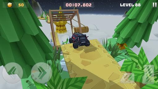 Mountain Climb: Stunt screenshot 5
