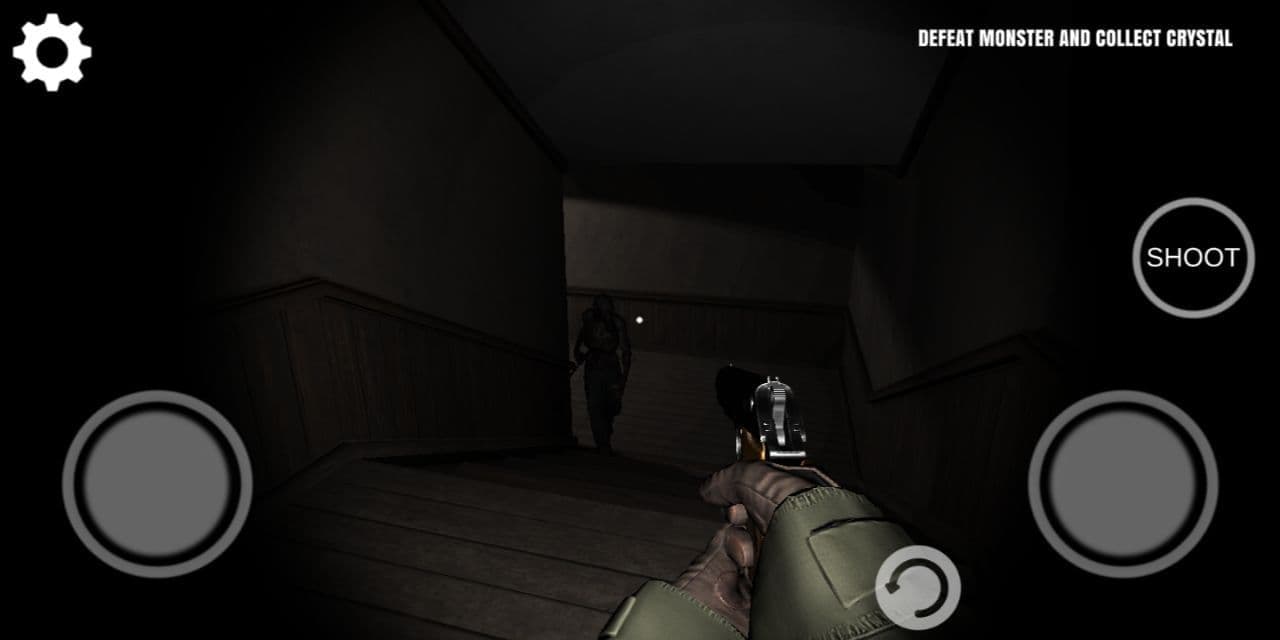 Escape The Death APK screenshot 4
