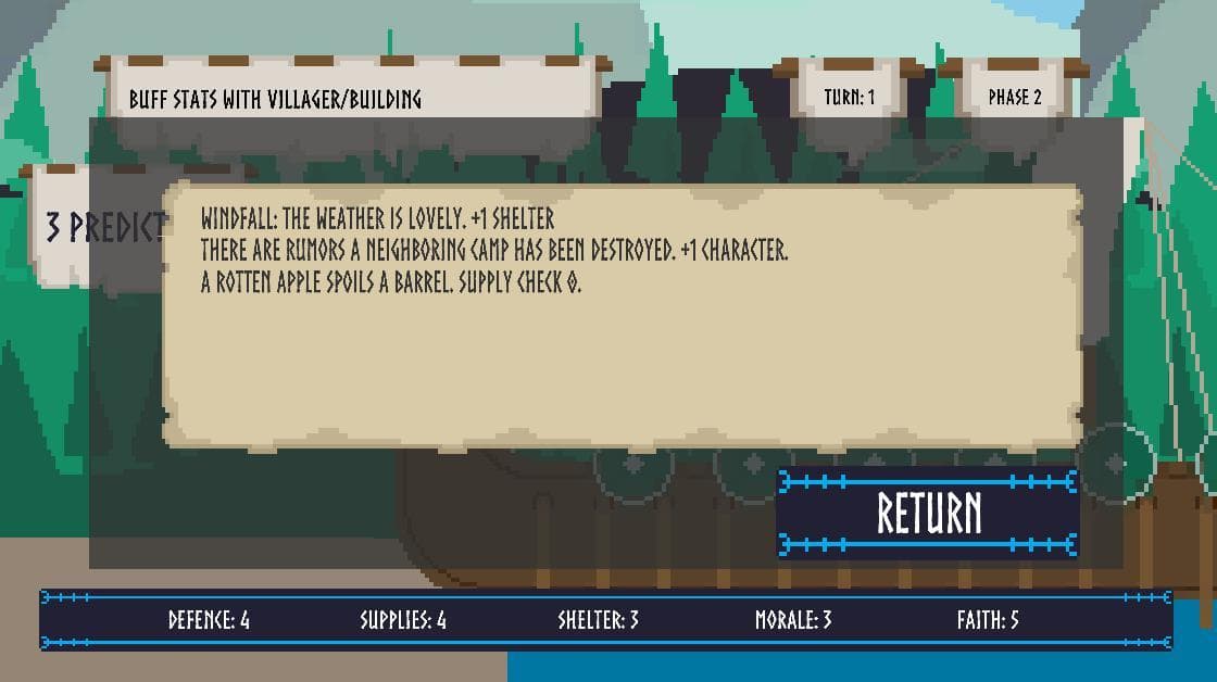 A Town Called Hjell (actual build in comments)