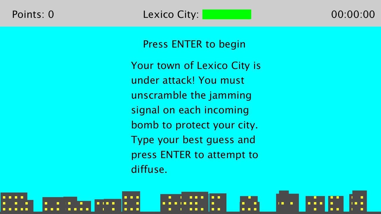 Scramble Defenses screenshot 2