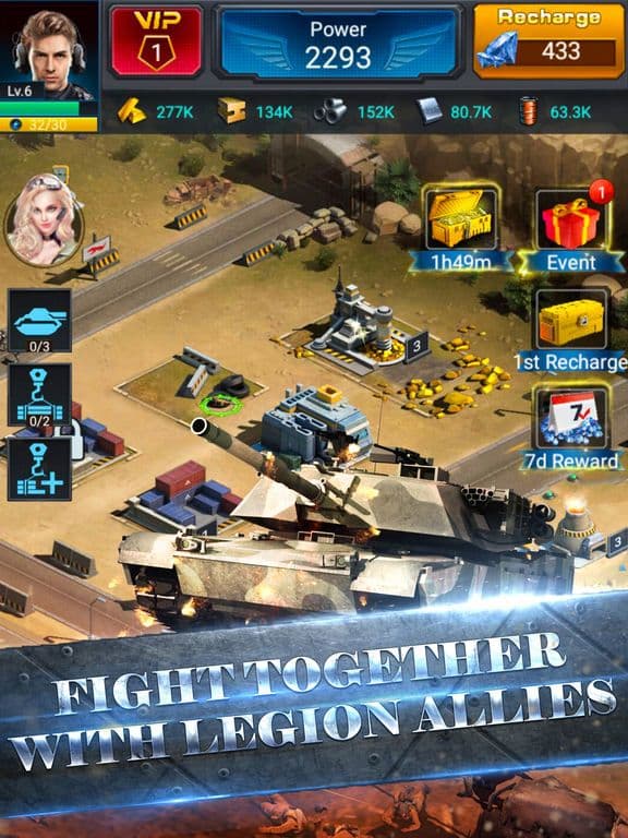 Force Command-Desert Eagle
