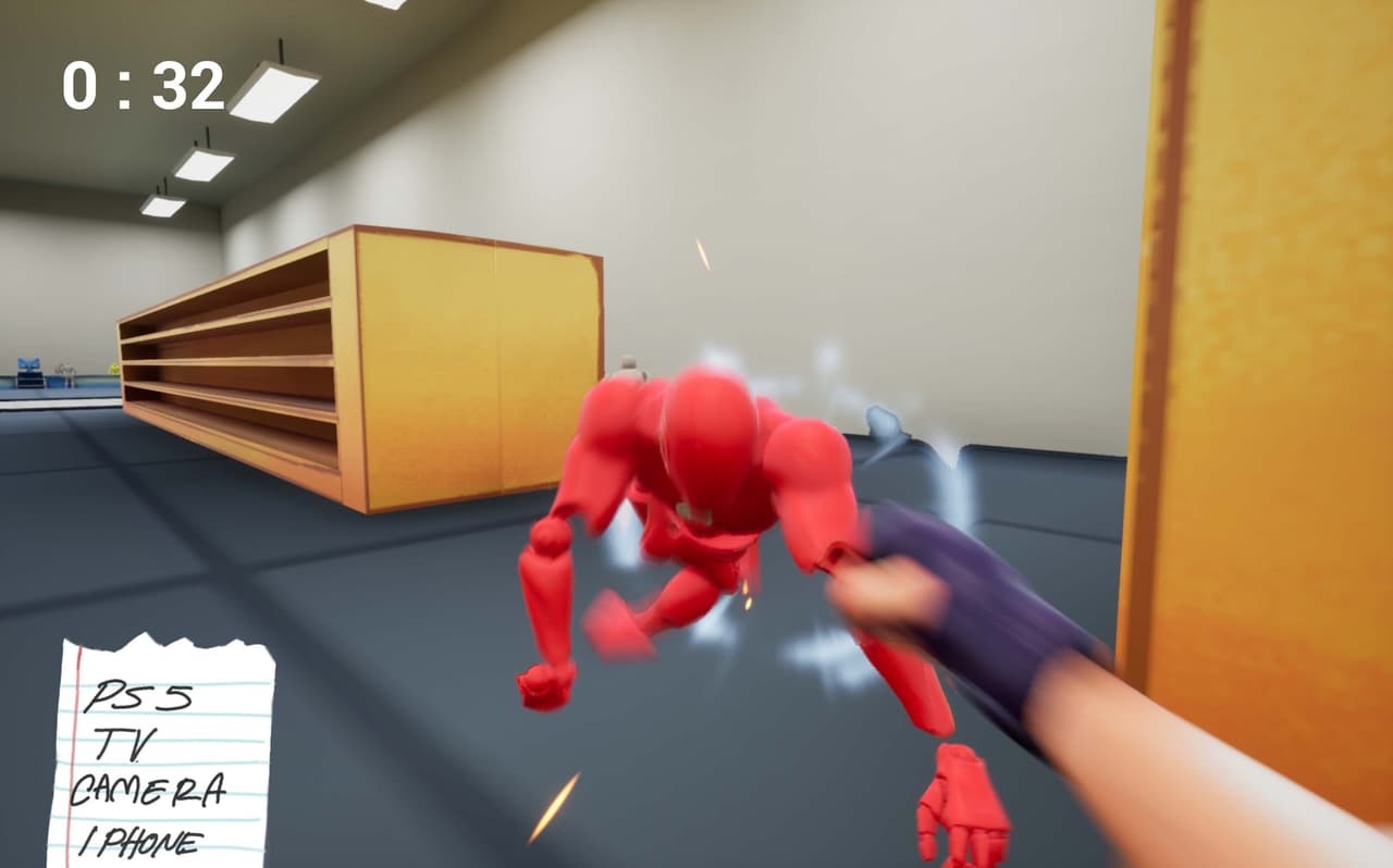 Black Friday Smackdown screenshot 3