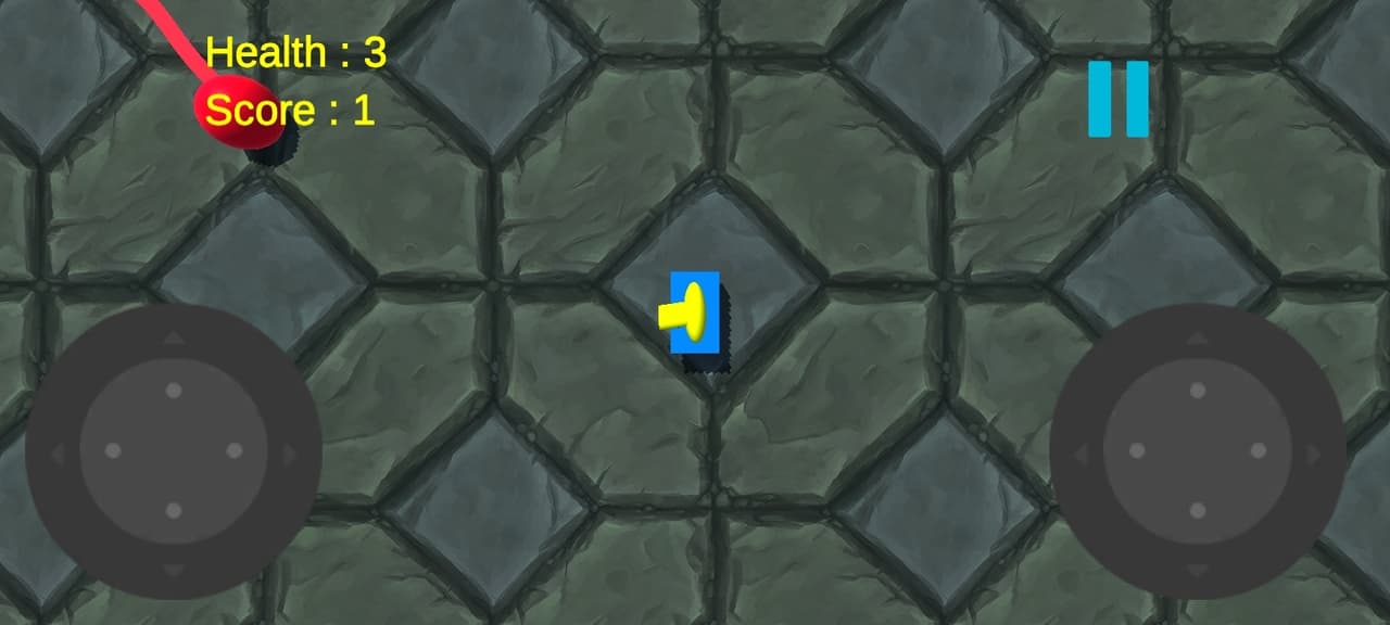 Sphere Shooter (Shwetanksingh)