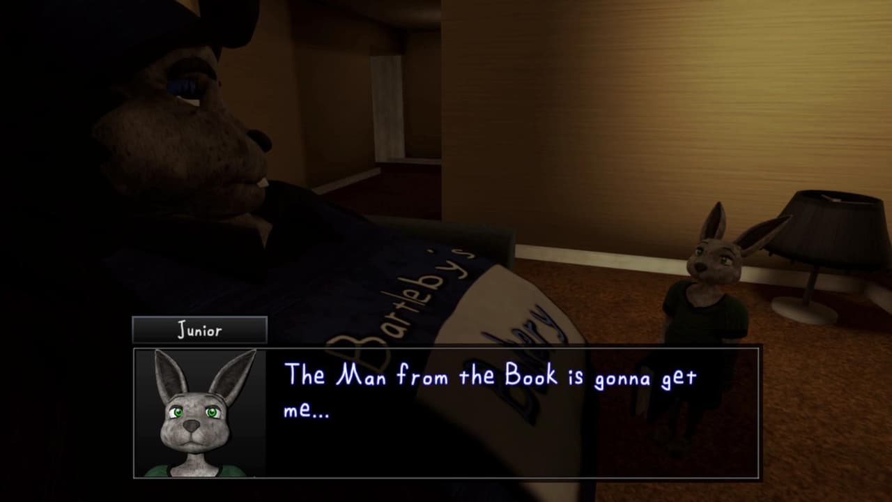 The Man from the Window screenshot 2
