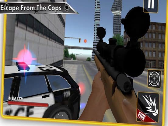 Criminals Attack Bank