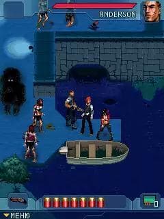 Zombie Infection (Java) screenshot 3