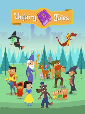 Unfairy Tales: A Decision Making Story screenshot 2