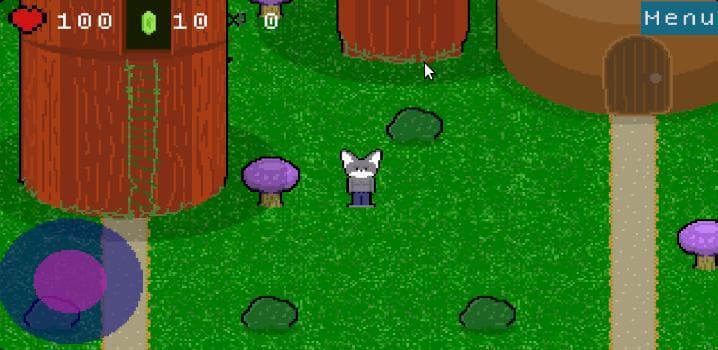Little adventure (itch) (dupot_org) screenshot 2