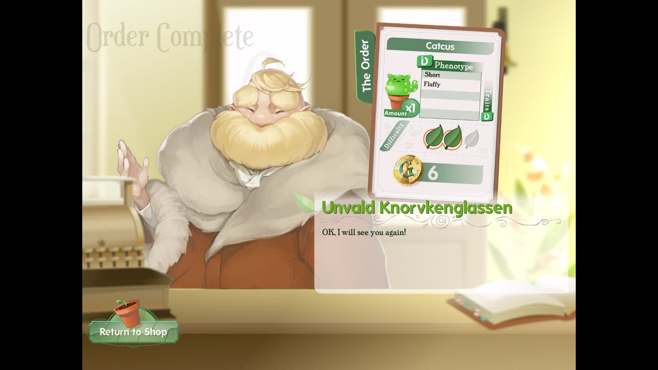 Crazy Plant Shop screenshot 4