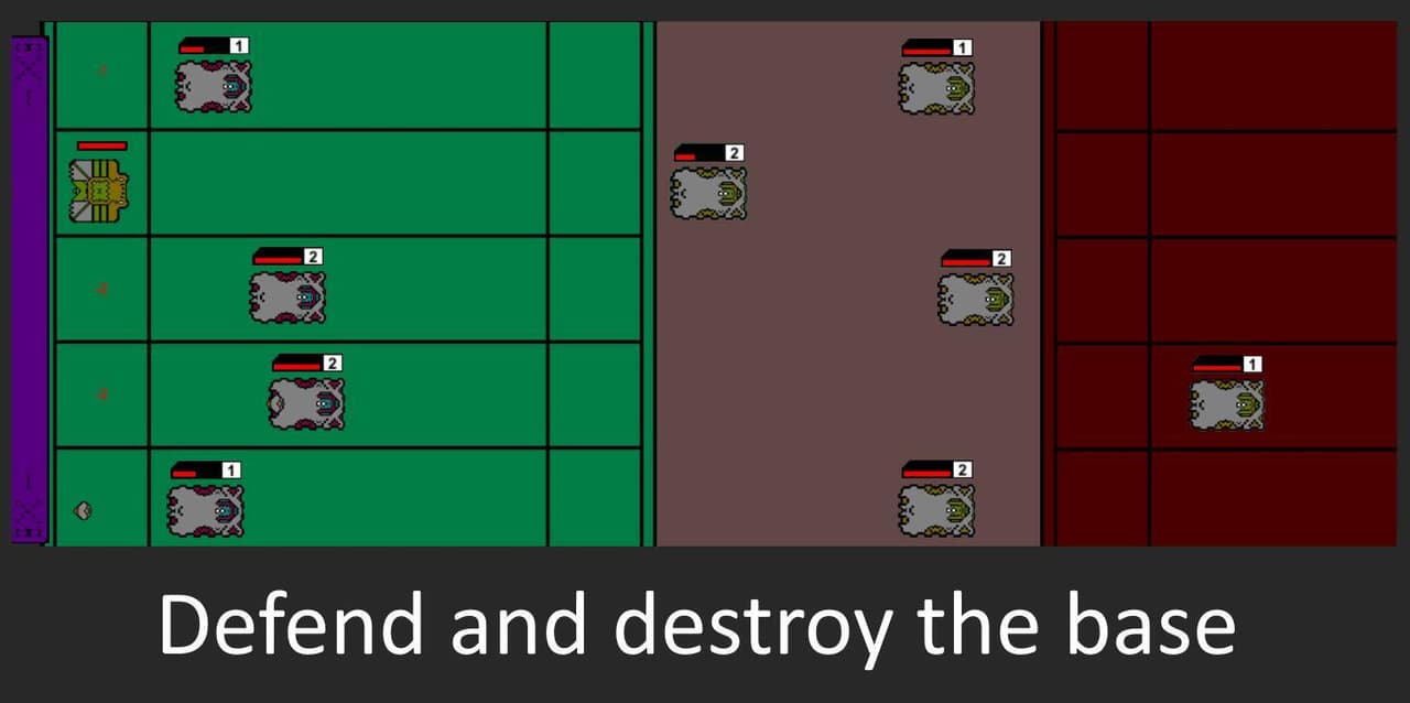Tankana: Tank Battle screenshot 4
