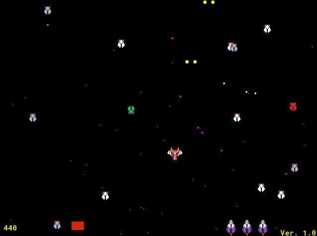 The Space Game - Redux screenshot 3