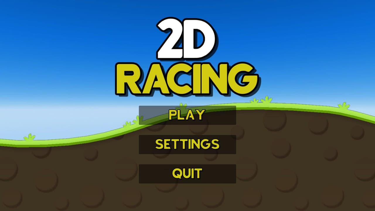 2D Racing PC Edition screenshot 2