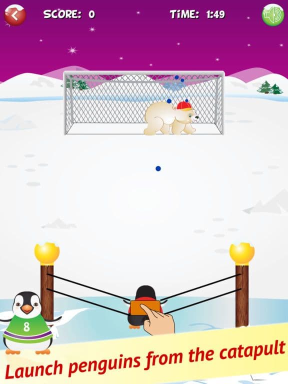 Flinguin screenshot 2