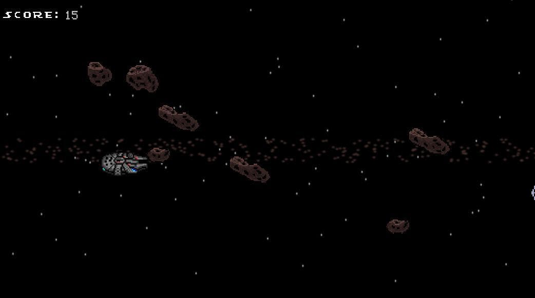 Star Wars: Falcon Flight
