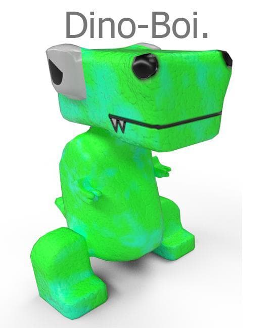 Dino Boi